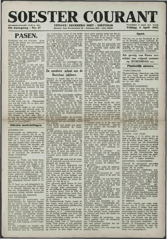 Soester Courant 1947-04-04