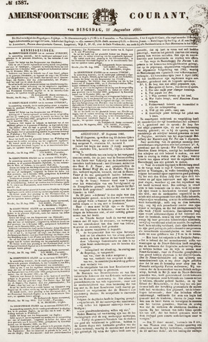 Amersfoortsche Courant 1866-08-28