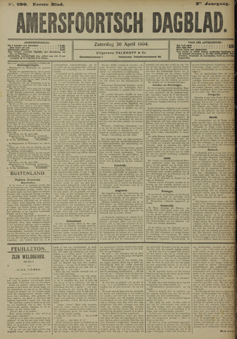 Amersfoortsch Dagblad 1904-04-30