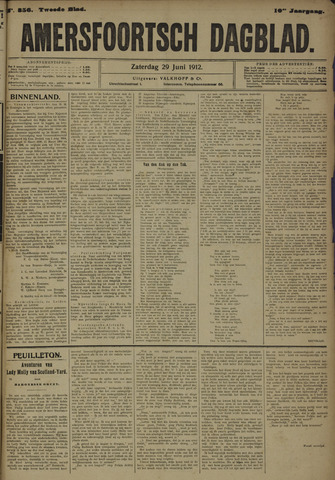 Amersfoortsch Dagblad 1912-06-29