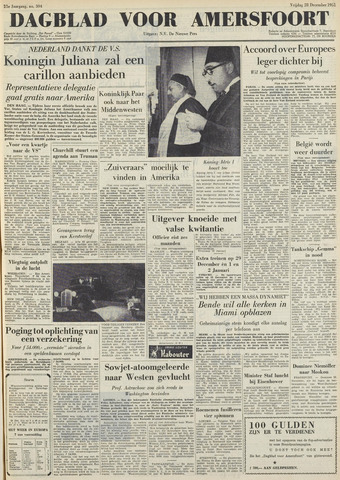 Dagblad voor Amersfoort 1951-12-28