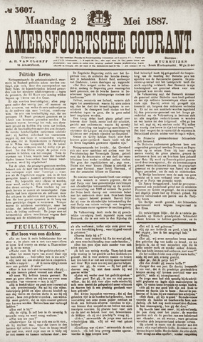 Amersfoortsche Courant 1887-05-02