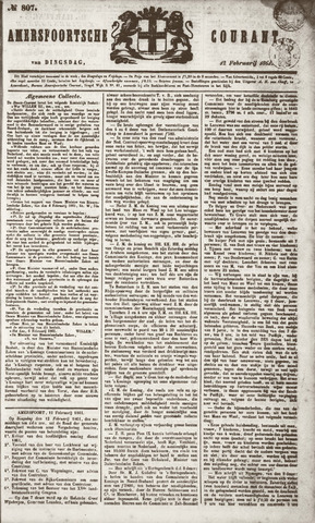 Amersfoortsche Courant 1861-02-12