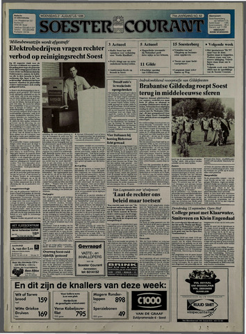 Soester Courant 1996-08-21