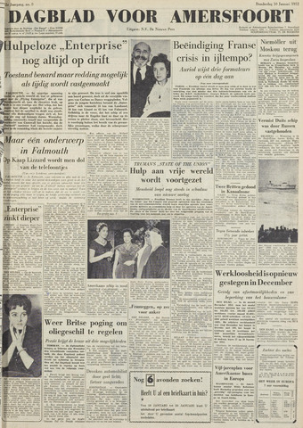Dagblad voor Amersfoort 1952-01-10