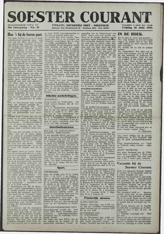 Soester Courant 1947-06-20