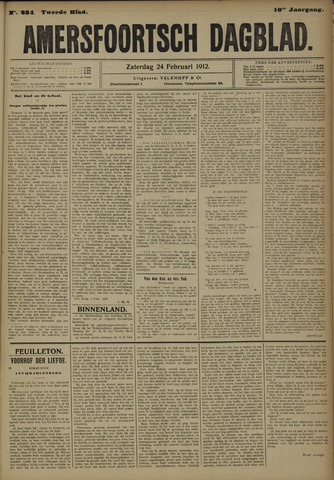 Amersfoortsch Dagblad 1912-02-24