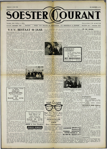 Soester Courant 1956-07-06