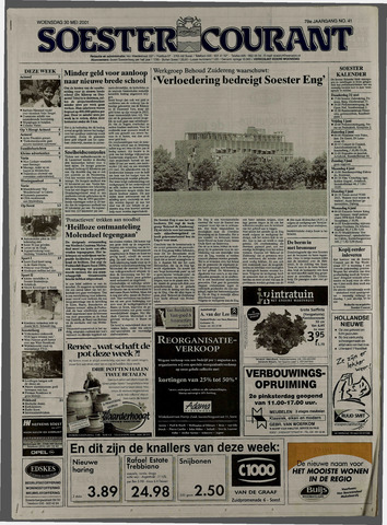 Soester Courant 2001-05-30