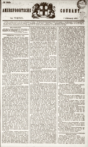 Amersfoortsche Courant 1862-02-07