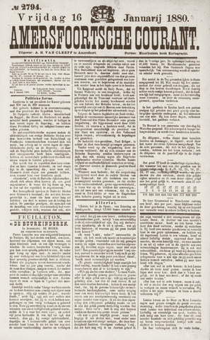 Amersfoortsche Courant 1880-01-16