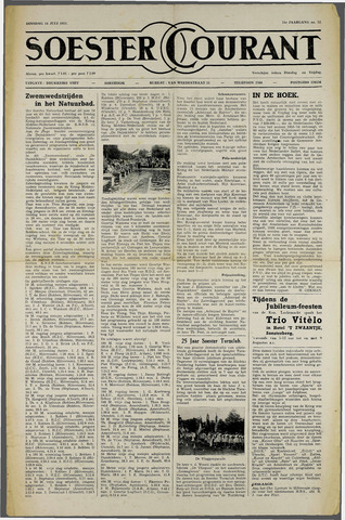 Soester Courant 1953-07-14