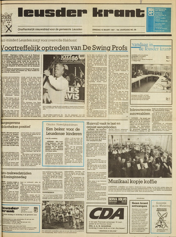 Leusder Krant 1987-03-10