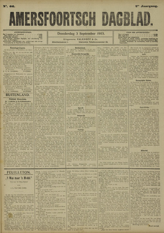 Amersfoortsch Dagblad 1903-09-03