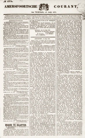 Amersfoortsche Courant 1866-07-13