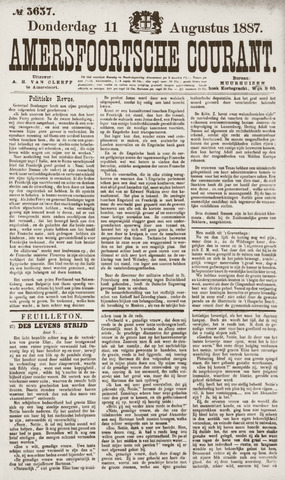 Amersfoortsche Courant 1887-08-11
