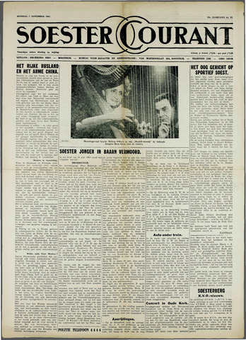 Soester Courant 1961-11-07