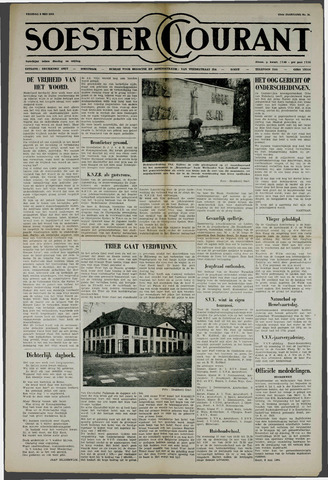Soester Courant 1964-05-08