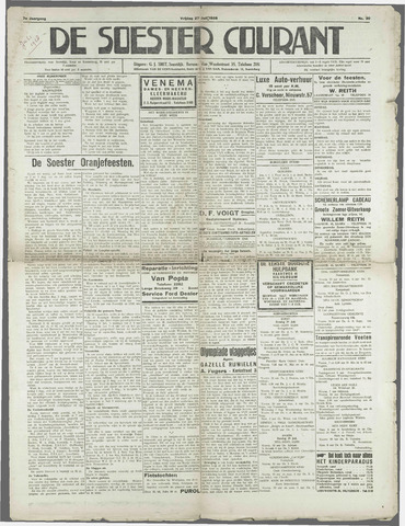 Soester Courant 1928-07-27
