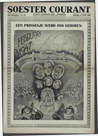 Soester Courant 1947-02-18