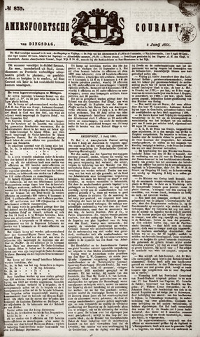 Amersfoortsche Courant 1861-06-04