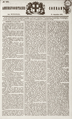 Amersfoortsche Courant 1860-08-21
