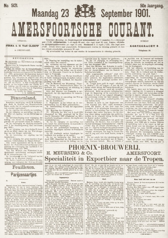 Amersfoortsche Courant 1901-09-23