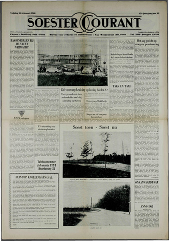 Soester Courant 1968-02-23