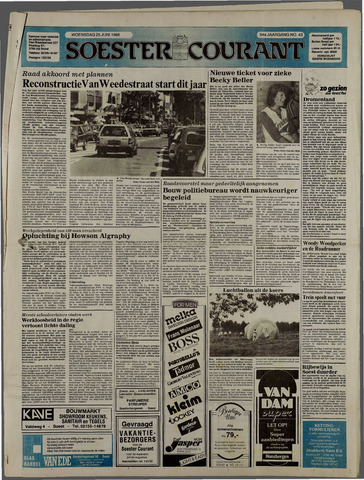 Soester Courant 1986-06-25