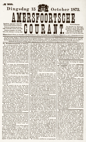 Amersfoortsche Courant 1872-10-15