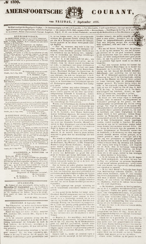 Amersfoortsche Courant 1866-09-07