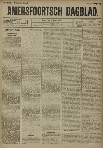 Amersfoortsch Dagblad 1907-06-01