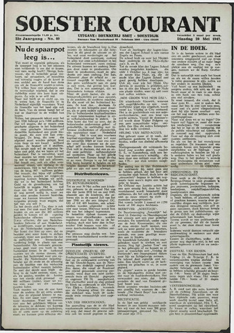 Soester Courant 1947-05-20