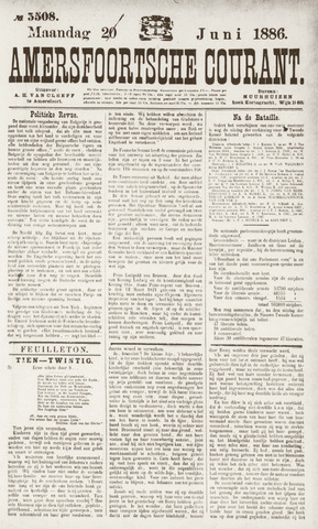 Amersfoortsche Courant 1886-06-20