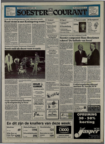 Soester Courant 1996-12-24