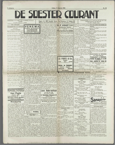 Soester Courant 1928-08-17