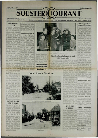 Soester Courant 1968-05-17