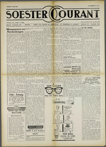 Soester Courant 1956-05-11