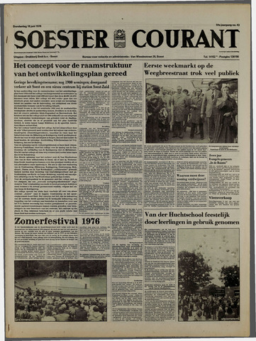 Soester Courant 1976-06-10