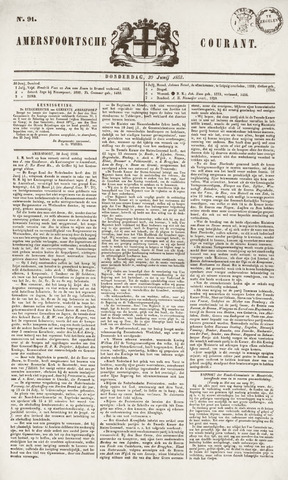 Amersfoortsche Courant 1853-06-30