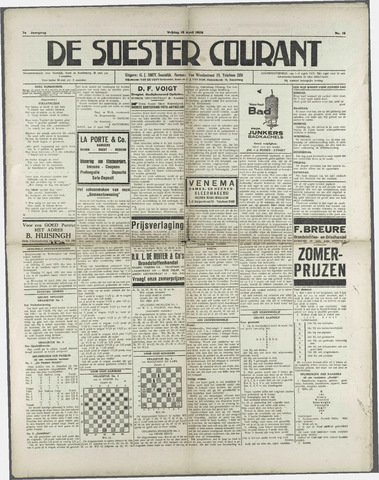 Soester Courant 1928-04-13