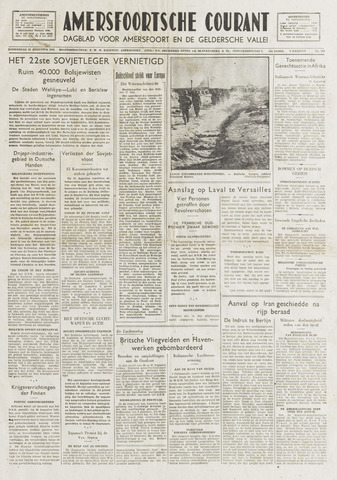 Amersfoortsche Courant 1941-08-28