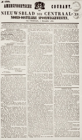 Amersfoortsche Courant 1865-12-01