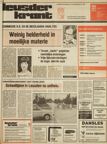 Leusder Krant 1979-08-09