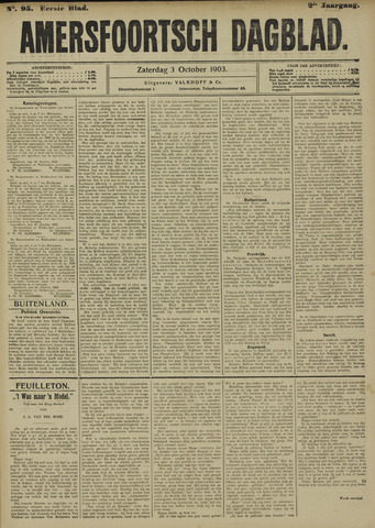Amersfoortsch Dagblad 1903-10-03