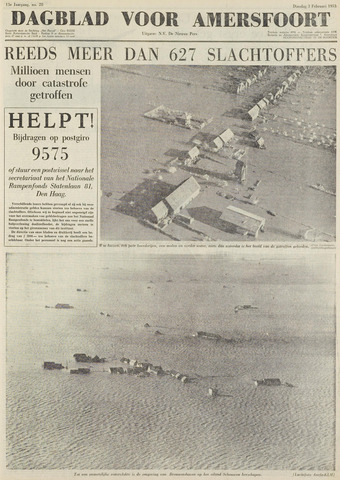 Dagblad voor Amersfoort 1953-02-03