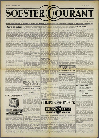Soester Courant 1956-12-14