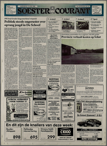 Soester Courant 1996-06-12