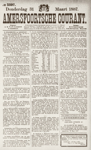 Amersfoortsche Courant 1887-03-31