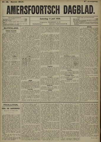 Amersfoortsch Dagblad 1908-07-11